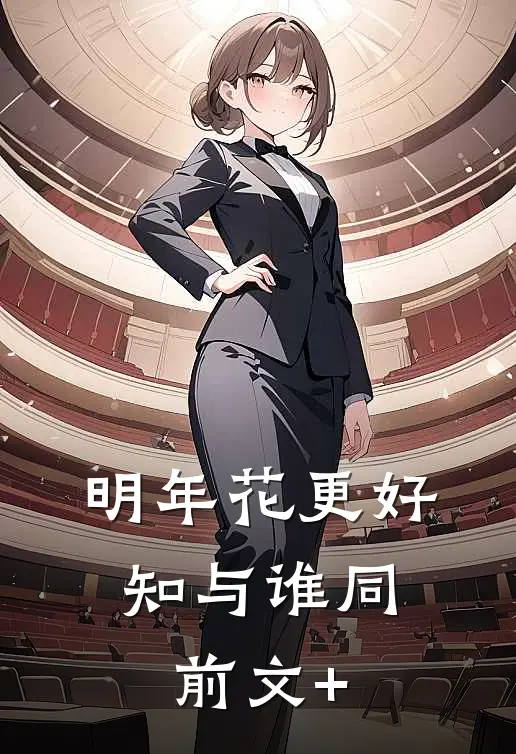 明年花更好，知与谁同前文+
