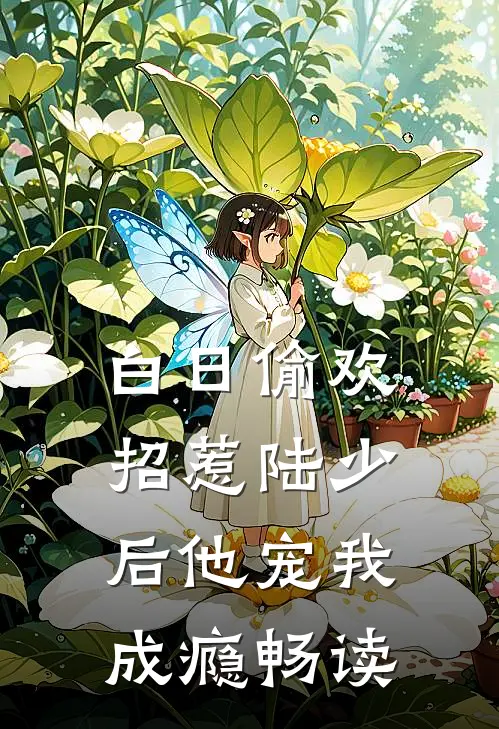 白日偷欢：招惹陆少后他宠我成瘾畅读