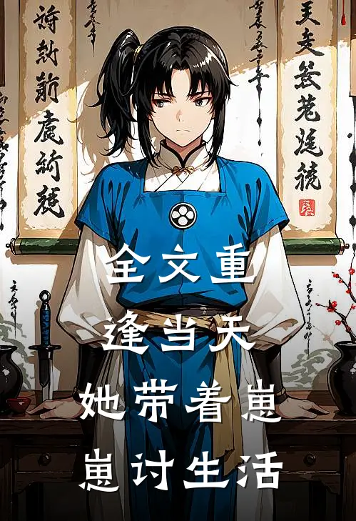全文重逢当天，她带着崽崽讨生活