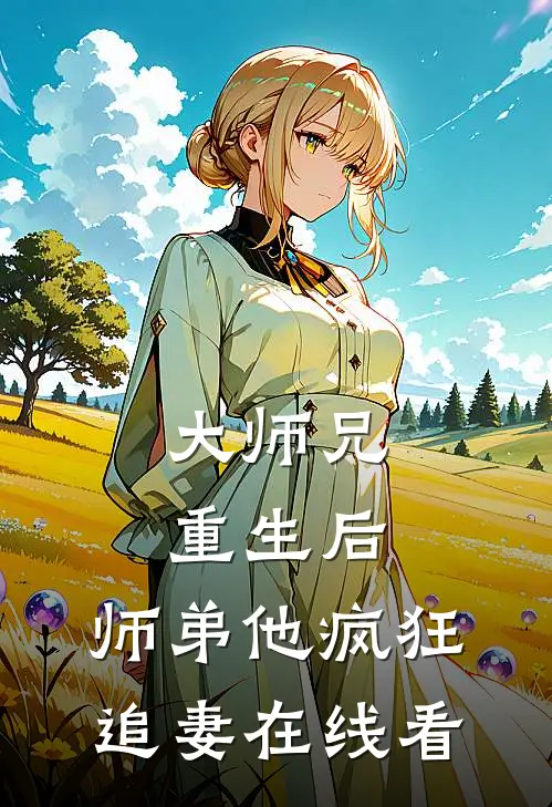 大师兄重生后，师弟他疯狂追妻在线看