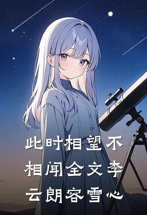 此时相望不相闻全文李云朗容雪心