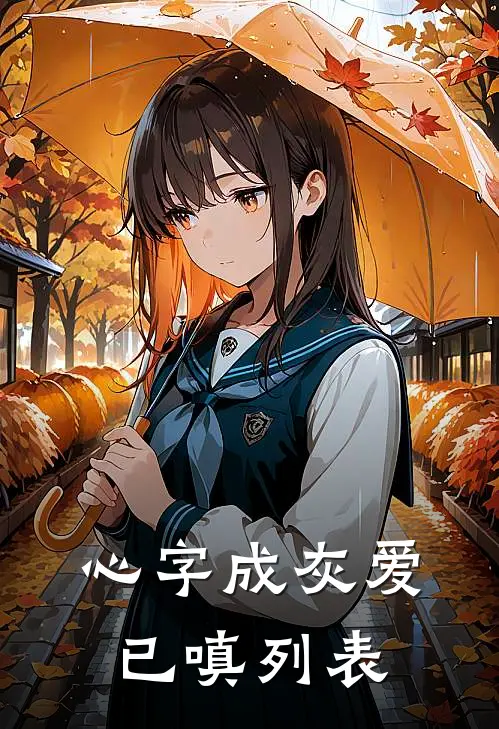 心字成灰爱已嗔列表