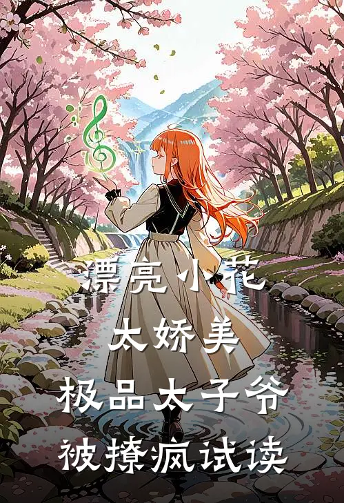 漂亮小花太娇美，极品太子爷被撩疯试读
