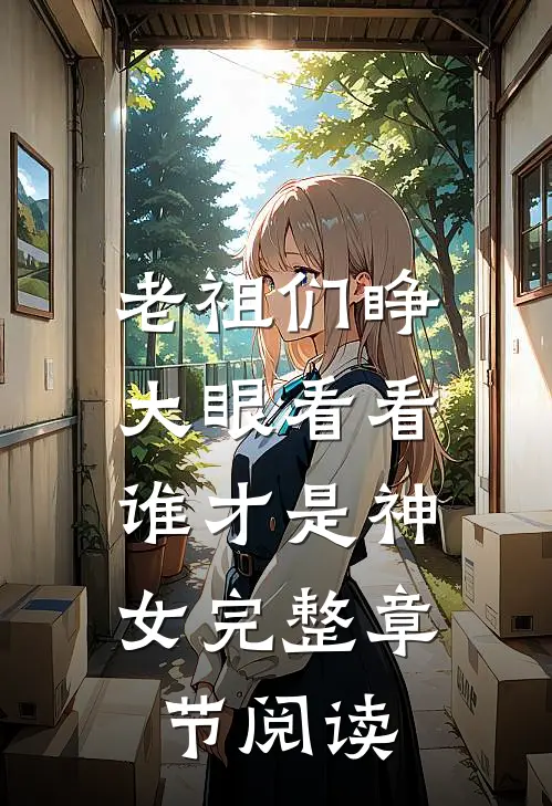 老祖们睁大眼看看，谁才是神女完整章节阅读
