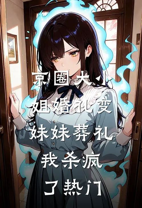 京圈大小姐婚礼变妹妹葬礼，我杀疯了热门