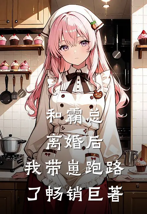 和霸总离婚后，我带崽跑路了畅销巨著