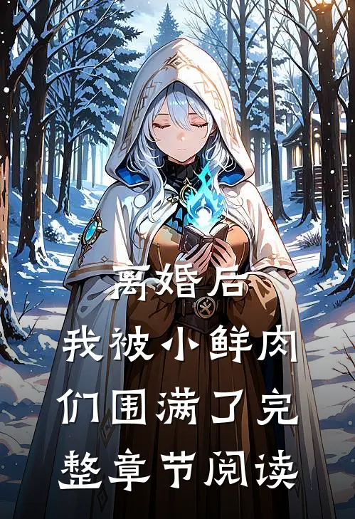 离婚后，我被小鲜肉们围满了完整章节阅读