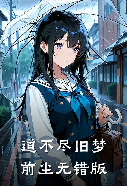 道不尽旧梦前尘无错版