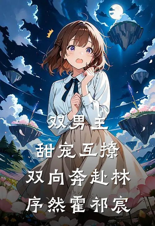 双男主：甜宠互撩，双向奔赴林序然霍祁宸
