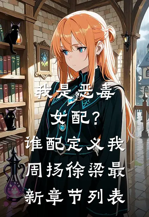 我是恶毒女配？谁配定义我周扬徐梁最新章节列表
