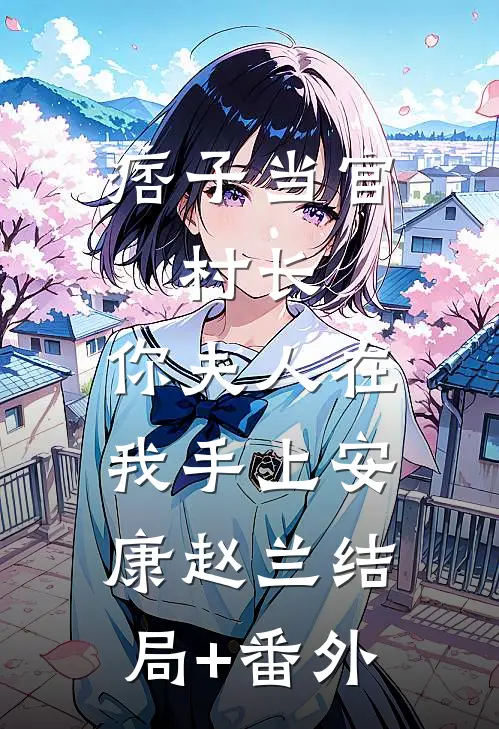 痞子当官：村长，你夫人在我手上安康赵兰结局+番外