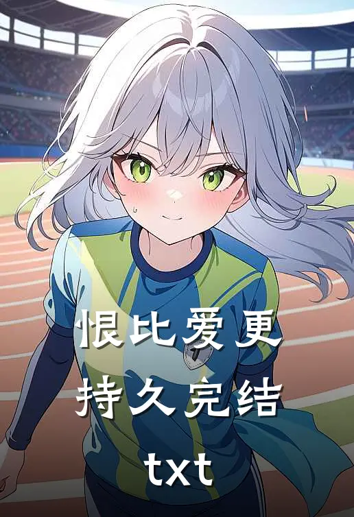 恨比爱更持久完结txt
