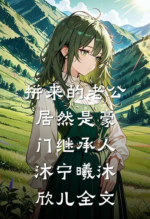 拼来的老公居然是豪门继承人沐宁曦沐欣儿全文