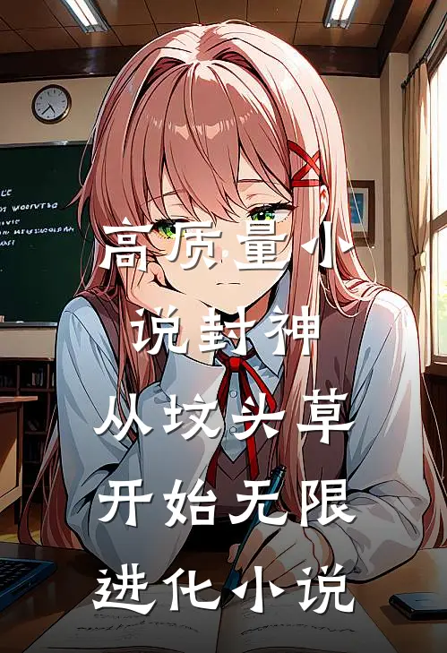 高质量小说封神:从坟头草开始无限进化小说