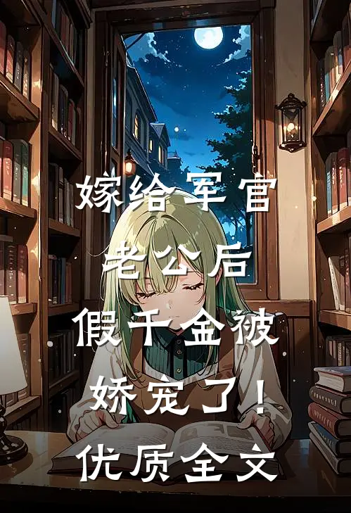 嫁给军官老公后，假千金被娇宠了！优质全文