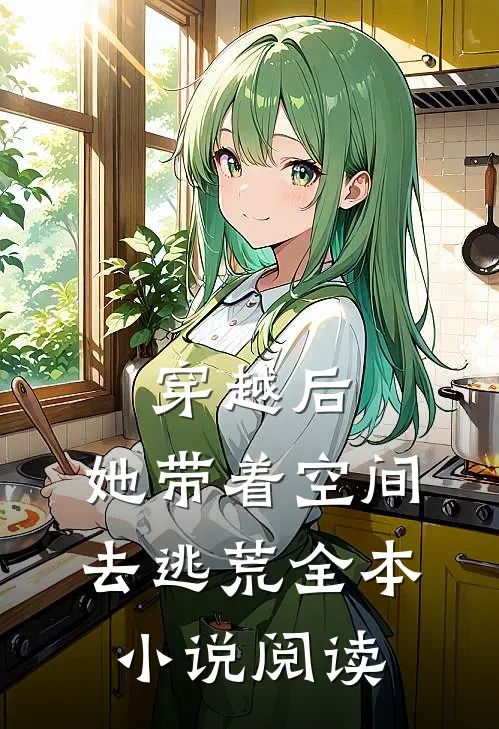 穿越后，她带着空间去逃荒全本小说阅读