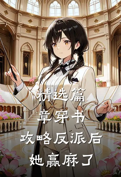 精选篇章穿书：攻略反派后，她赢麻了