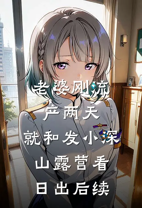 老婆刚流产两天，就和发小深山露营看日出后续