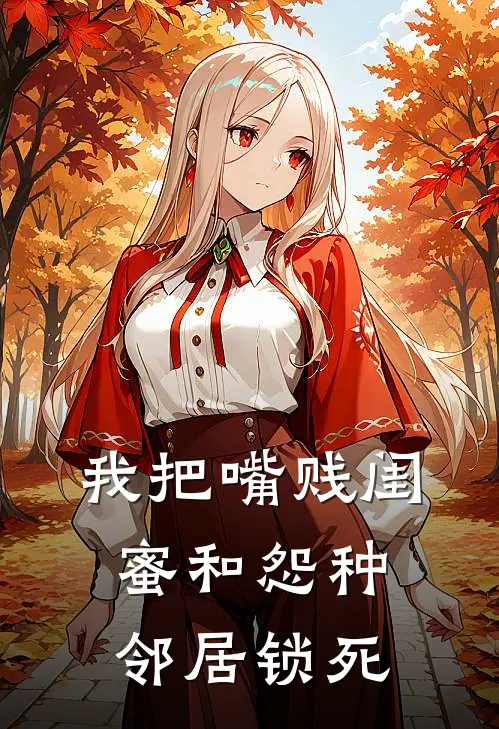 我把嘴贱闺蜜和怨种邻居锁死