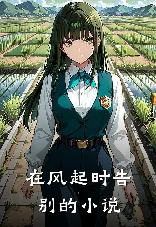 在风起时告别的小说