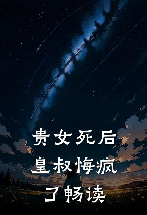 贵女死后，皇叔悔疯了畅读
