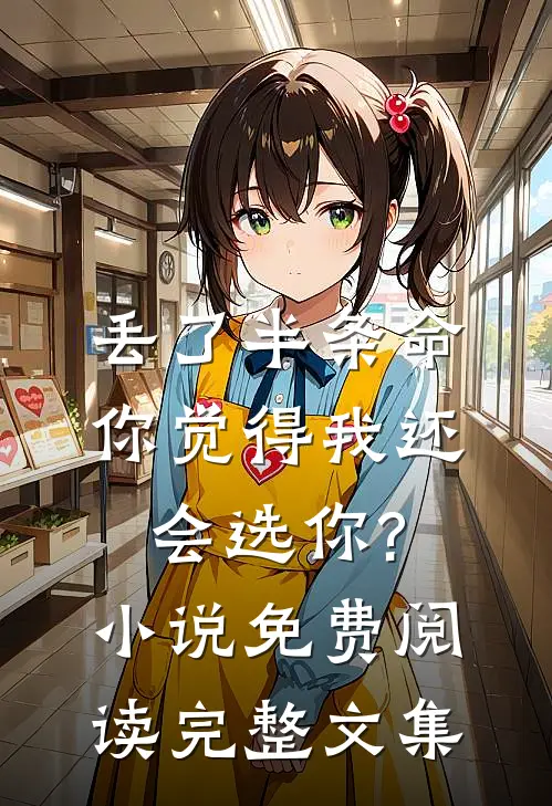 丢了半条命,你觉得我还会选你?小说免费阅读完整文集