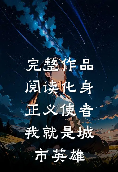 完整作品阅读化身正义使者，我就是城市英雄