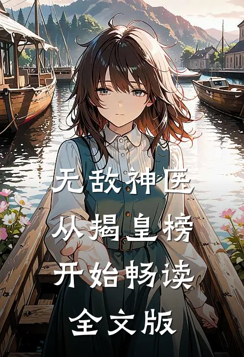 无敌神医：从揭皇榜开始畅读全文版
