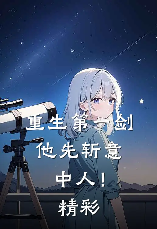 重生第一剑，他先斩意中人！精彩