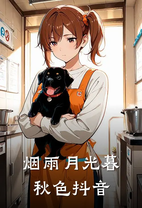 烟雨月光暮秋色抖音