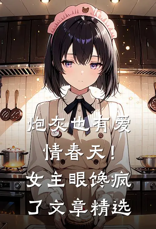 炮灰也有爱情春天！女主眼馋疯了文章精选