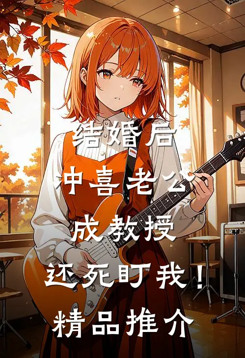 结婚后，冲喜老公成教授，还死盯我！精品推介