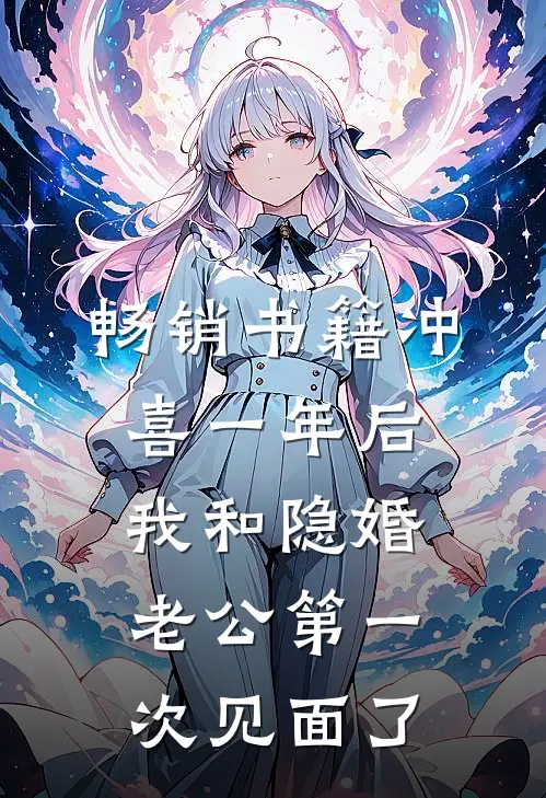 畅销书籍冲喜一年后，我和隐婚老公第一次见面了
