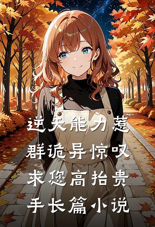 逆天能力惹群诡异惊叹：求您高抬贵手长篇小说