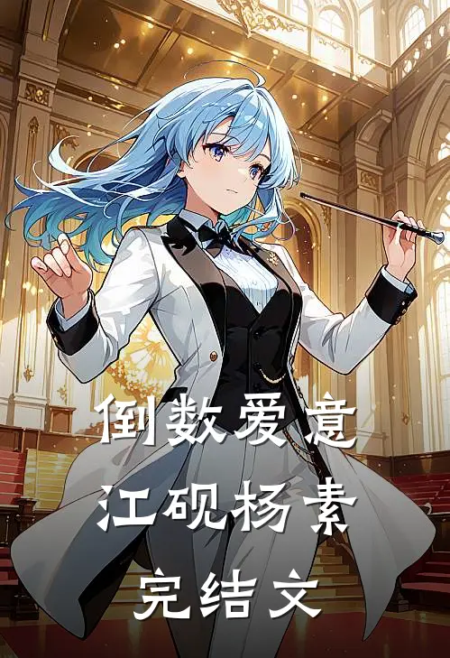 倒数爱意江砚杨素完结文