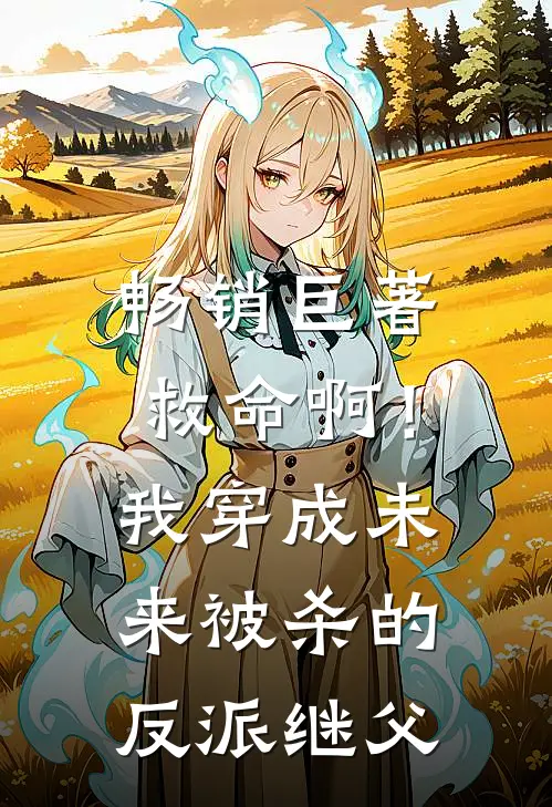 畅销巨著救命啊！我穿成未来被杀的反派继父