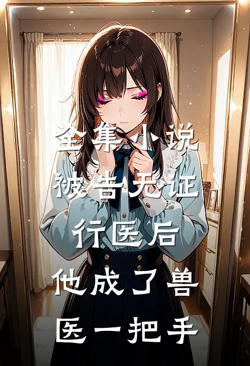 全集小说被告无证行医后，他成了兽医一把手