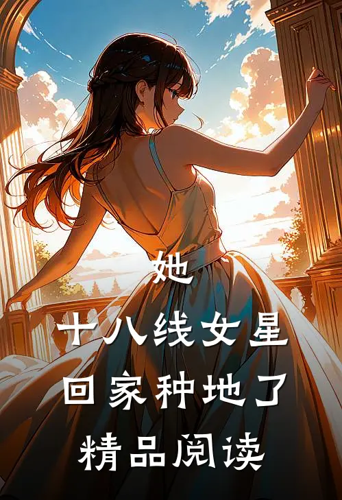 她,十八线女星,回家种地了精品阅读