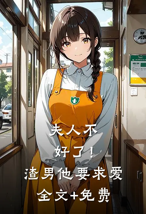 夫人不好了！渣男他要求爱全文+免费