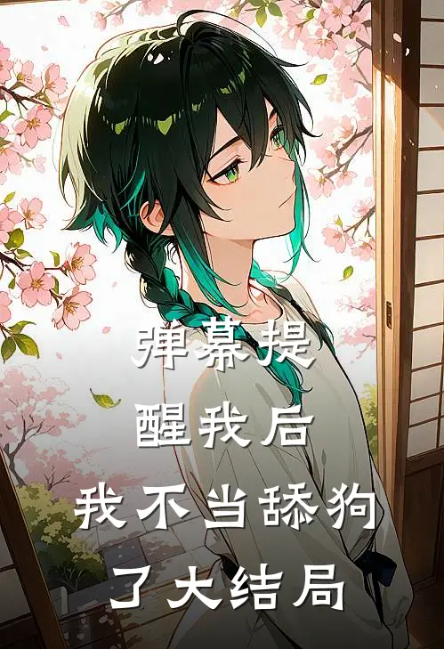 弹幕提醒我后，我不当舔狗了大结局