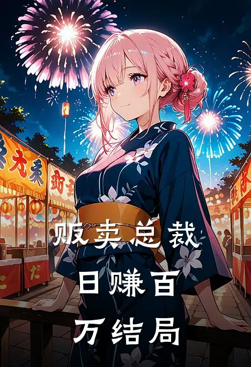 贩卖总裁，日赚百万结局
