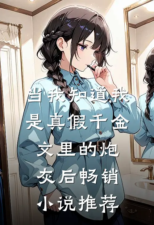 当我知道我是真假千金文里的炮灰后畅销小说推荐