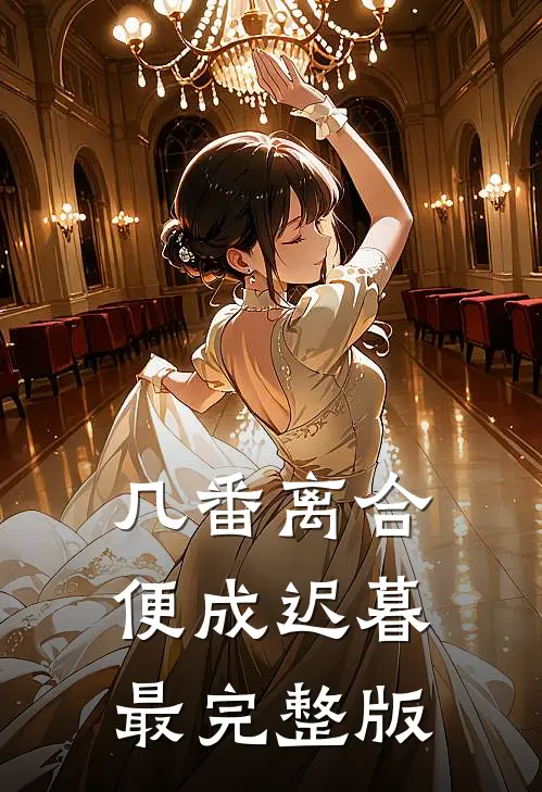 几番离合，便成迟暮最完整版