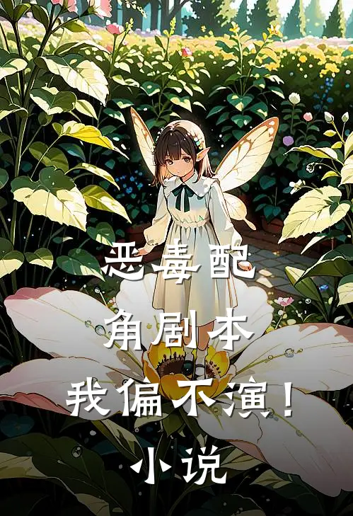 恶毒配角剧本，我偏不演！小说
