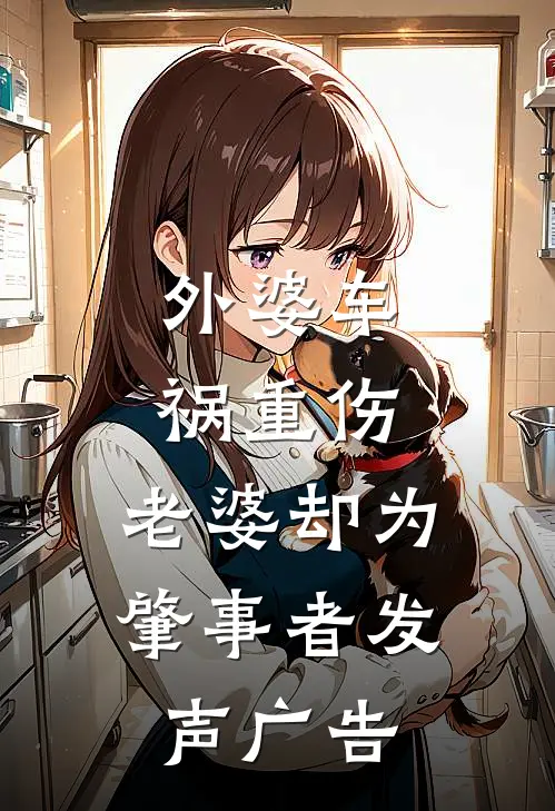 外婆车祸重伤，老婆却为肇事者发声广告
