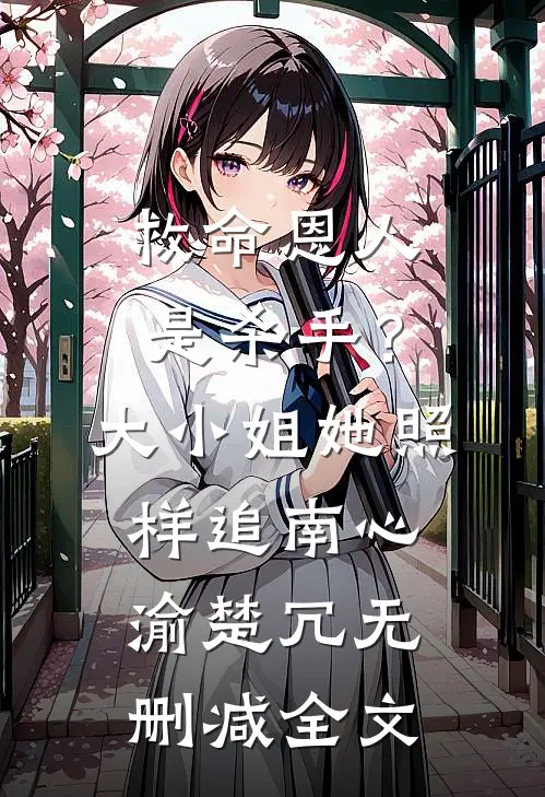 救命恩人是杀手？大小姐她照样追南心渝楚冗无删减全文