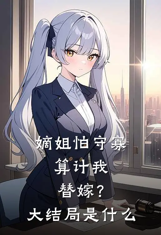 嫡姐怕守寡，算计我替嫁？大结局是什么