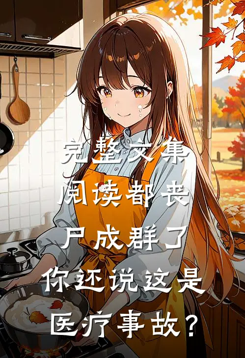 完整文集阅读都丧尸成群了，你还说这是医疗事故？