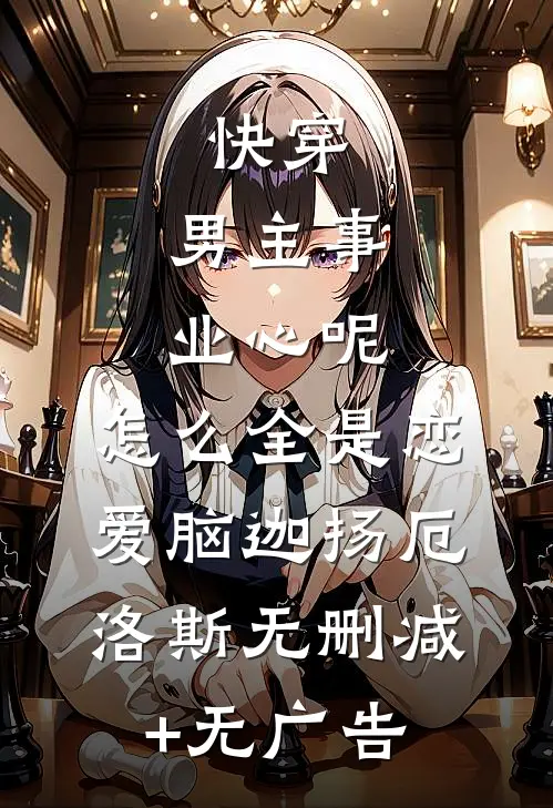 快穿：男主事业心呢，怎么全是恋爱脑迦扬厄洛斯无删减+无广告