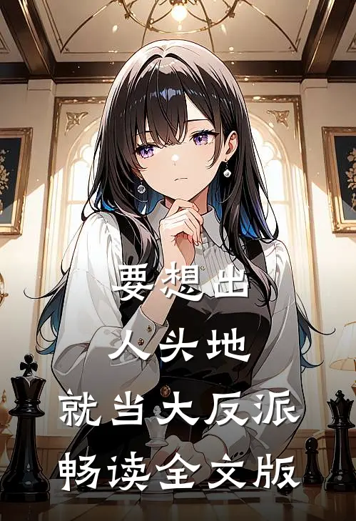 要想出人头地，就当大反派畅读全文版